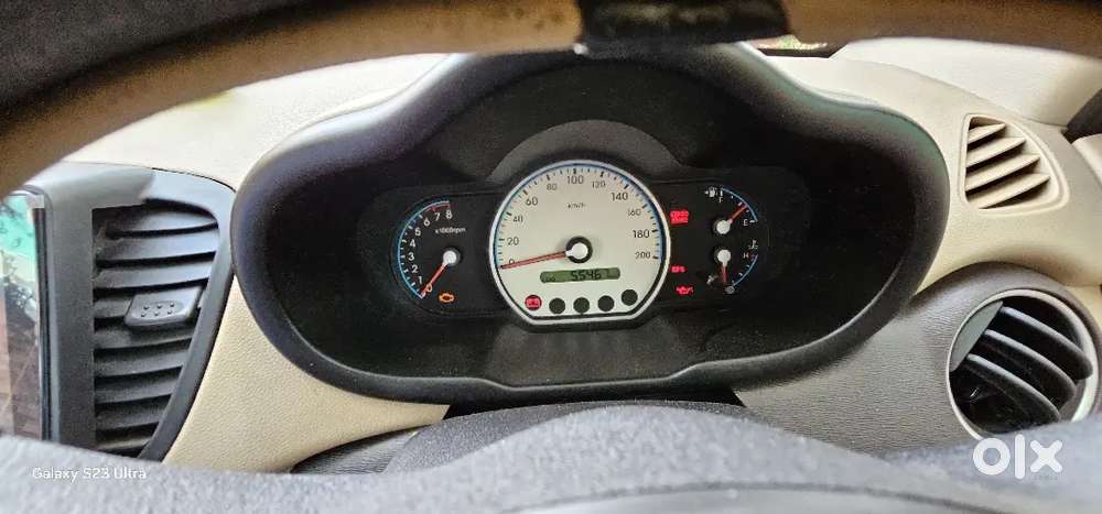 Hyundai I10 2009 Petrol 55000 Km Driven