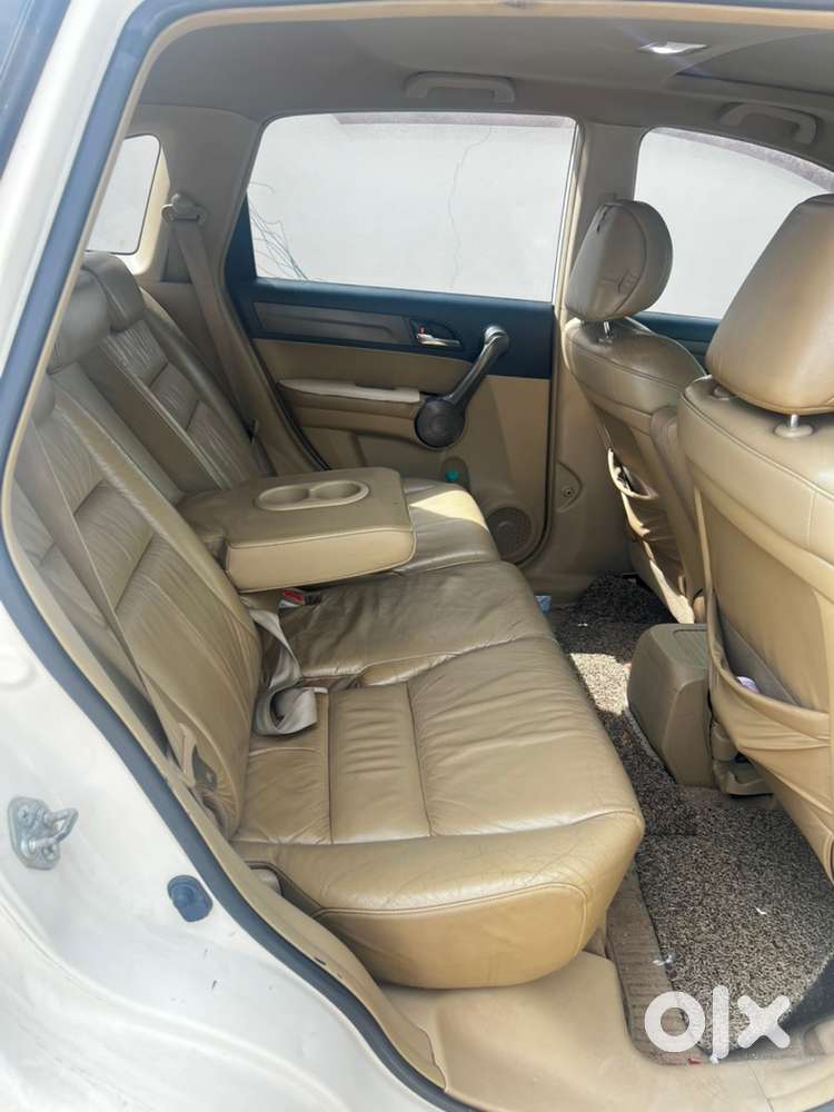 Honda Cr-v 2008 Car
