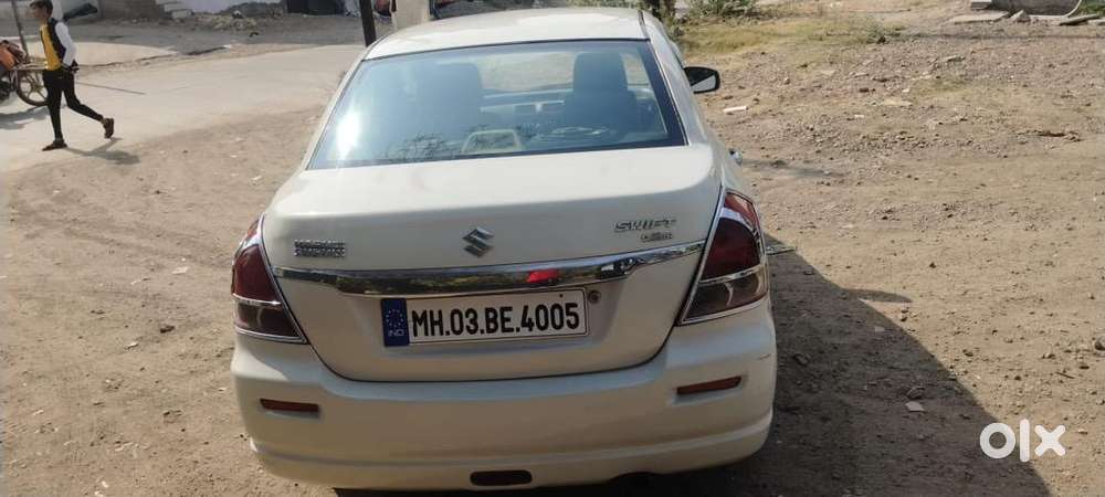 Maruti Suzuki Swift Dzire 2012