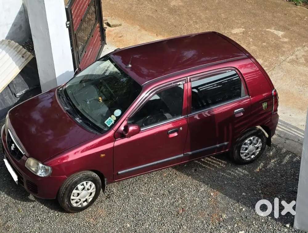Maruti Suzuki Alto 2008 Lxi