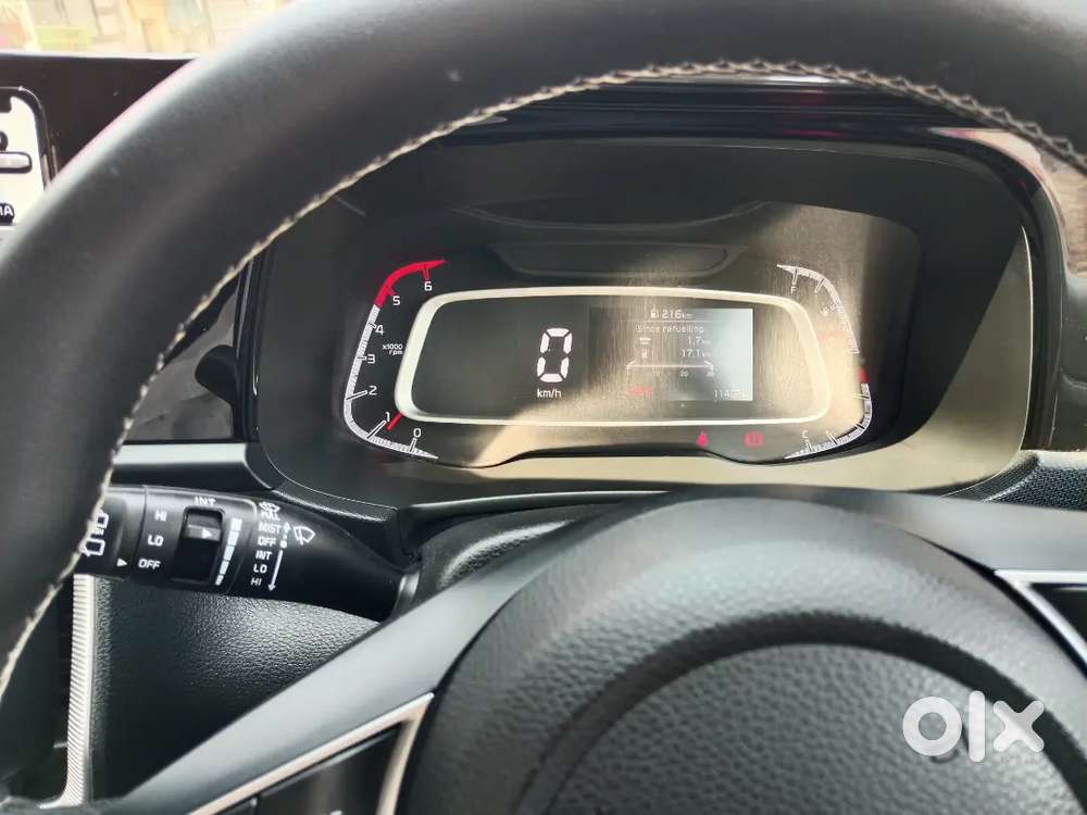 Kia Sonet 1.5 Htx 2025