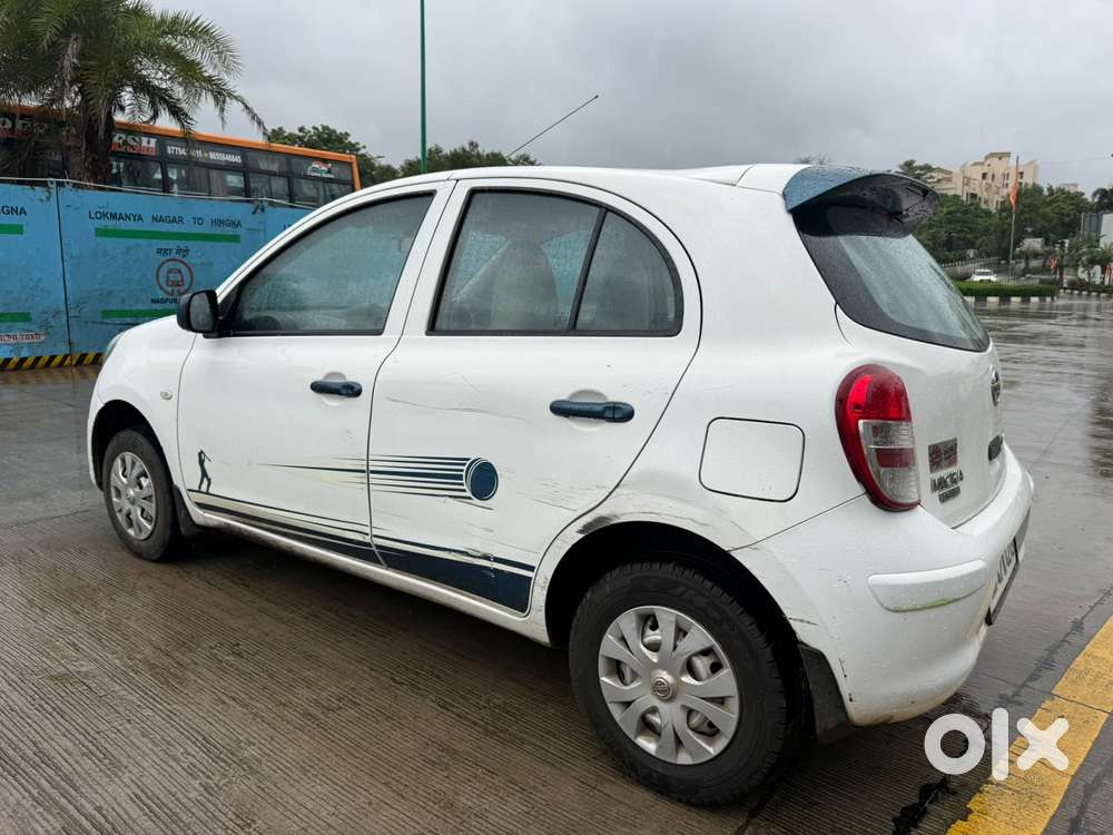 Nissan Micra Xe Petrol, 2016, Petrol