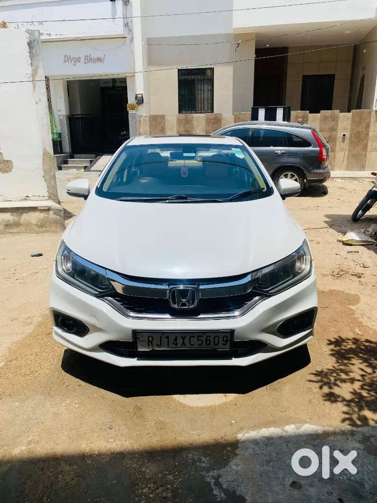 Honda City Diesel Well Maintained Top Model
