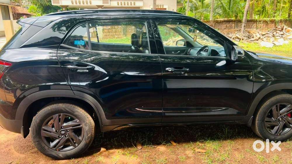 Panoramic ,single Driven Creta Diesel Good Condition