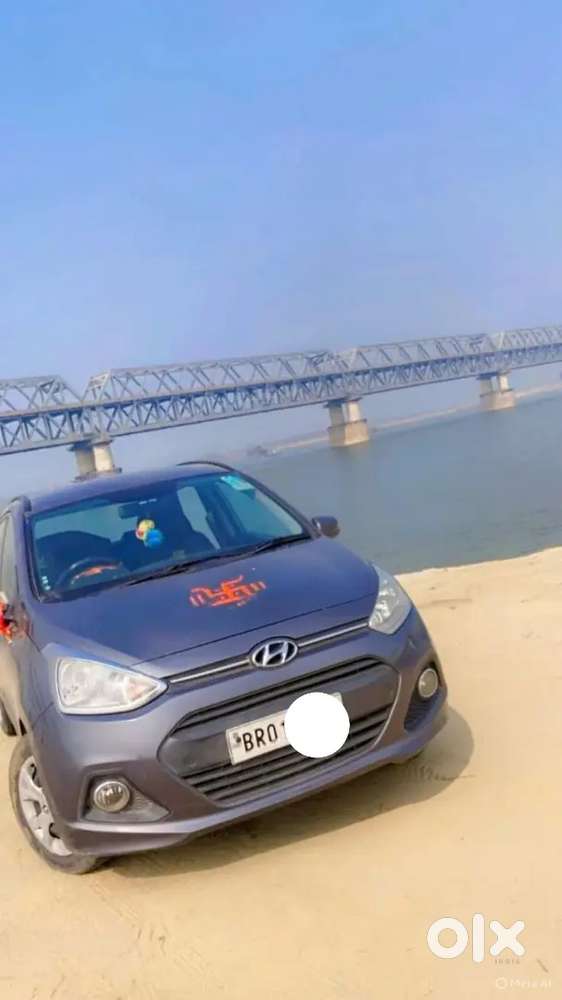 (grand I10)push Button Start