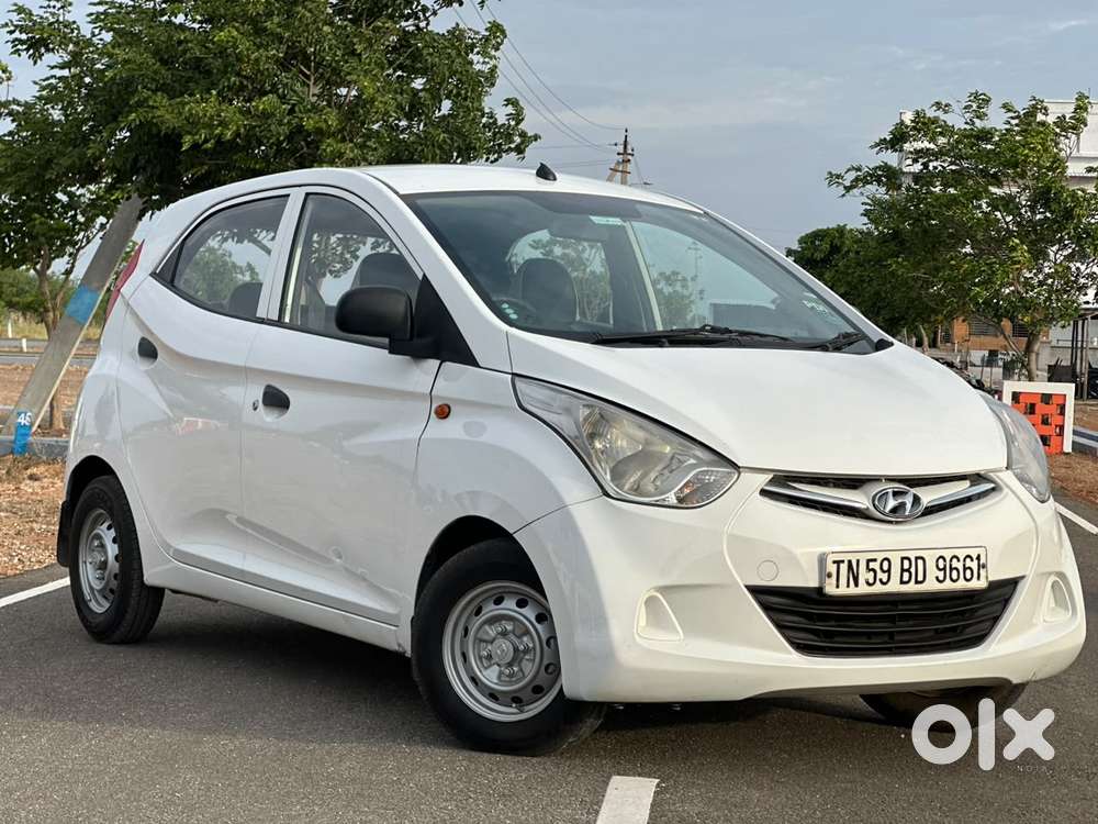 Hyundai Eon D Lite, 2014, Petrol