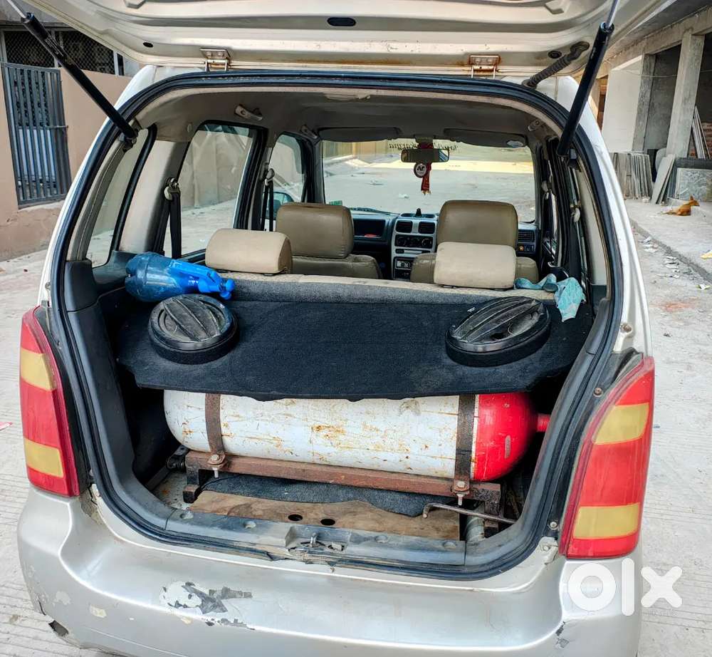 2009 Maruti Suzuki Wagon R Lxi