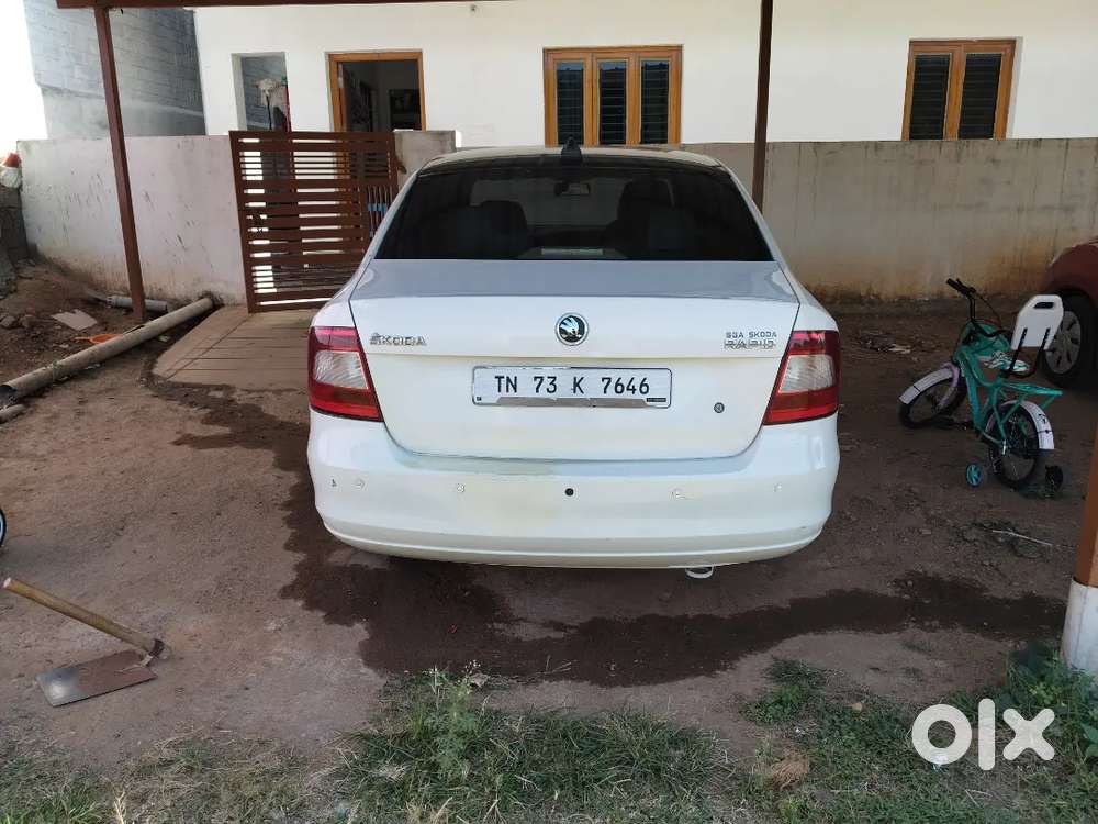 Skoda Rapid Tdi