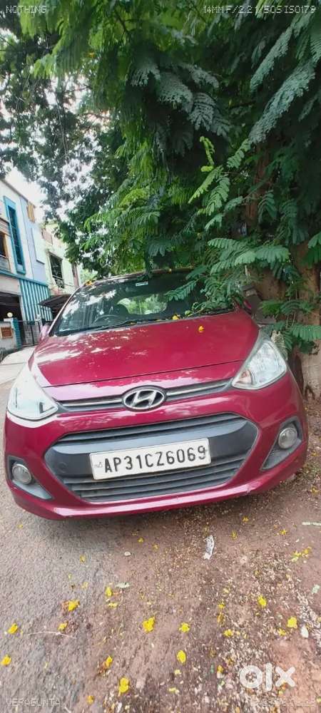 Hyundai Grand I10 Sportz 2016 Diesel Manual