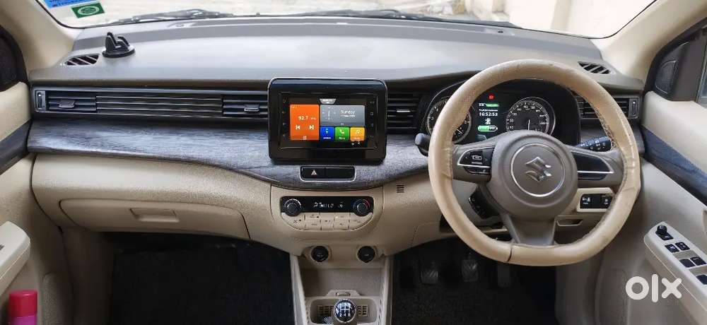 2023 Maruti Suzuki Ertiga Zxi Optional Cng + Petrol 48000 Km Driven