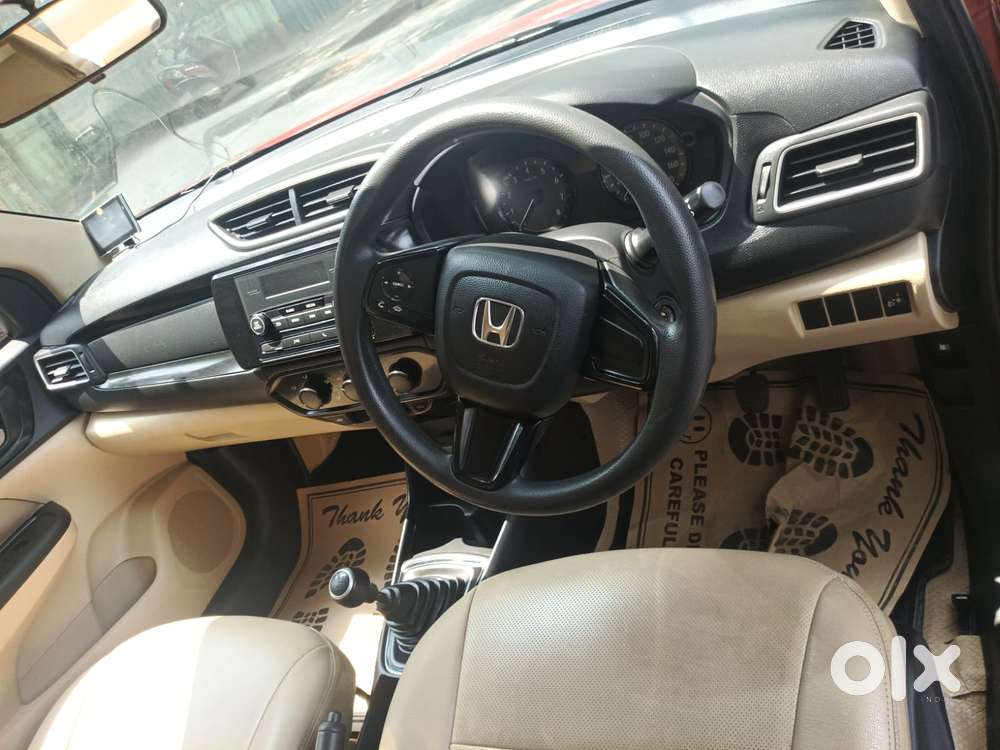 Honda Amaze 1.2 Smt I Vtec, 2018, Petrol