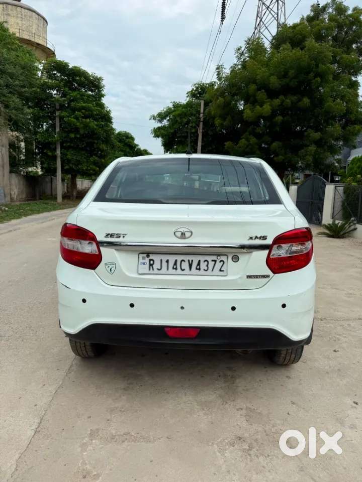 Tata Zest Revotron 1.2t Xms, 2015, Petrol