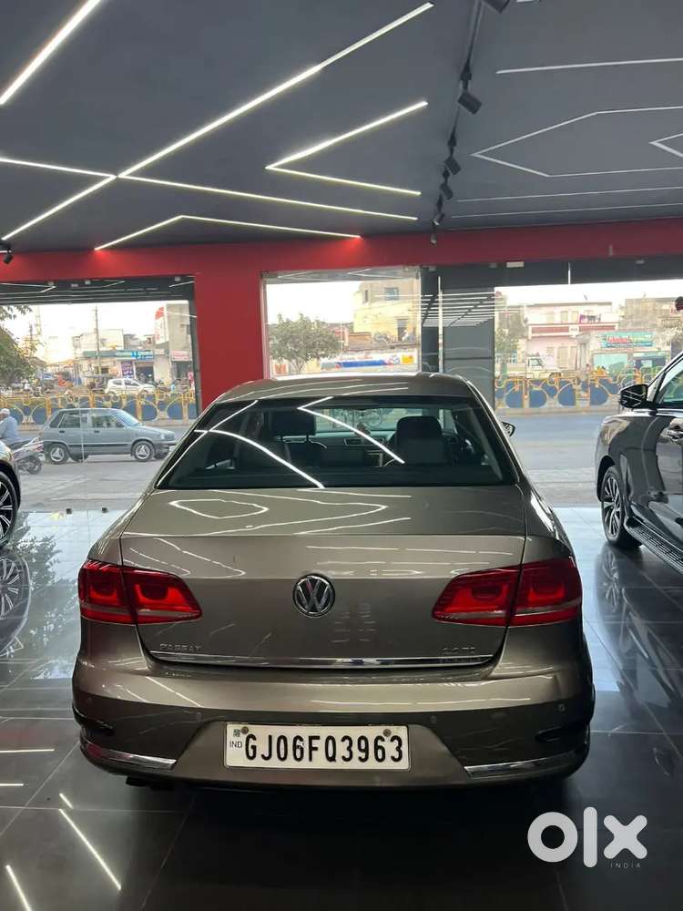 Volkswagen Passat Dsg At 2.0tdi 2013