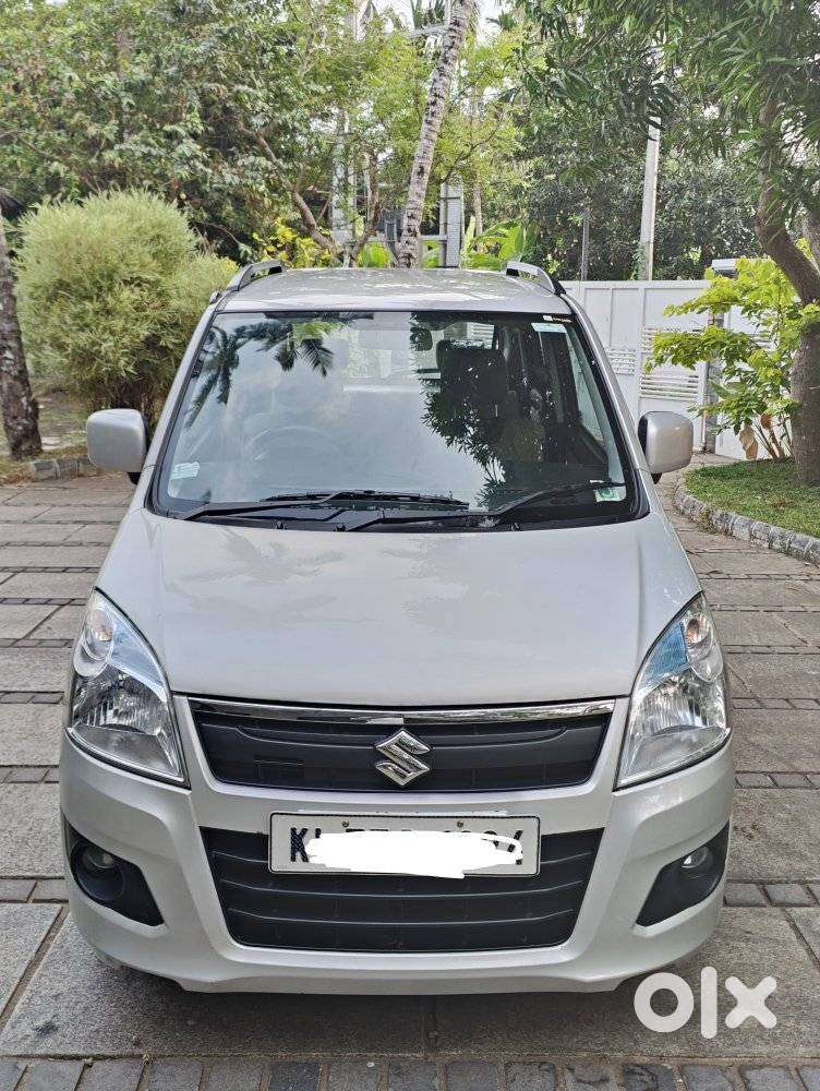 Maruti Suzuki Wagon R Vxi, 2018, Petrol