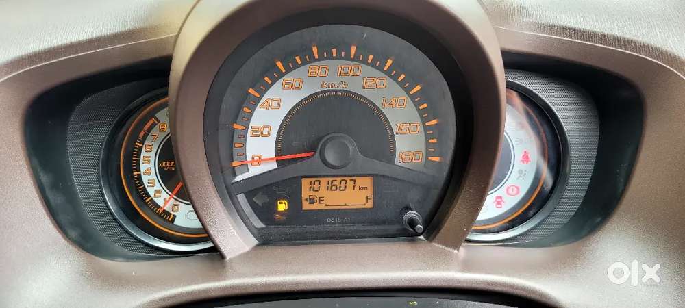 Honda Brio Vx Petrol Single Owner