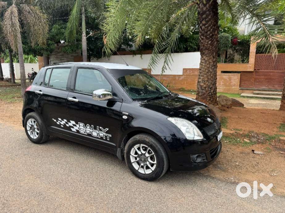 Maruti Suzuki Swift Vdi (o), 2011, Diesel