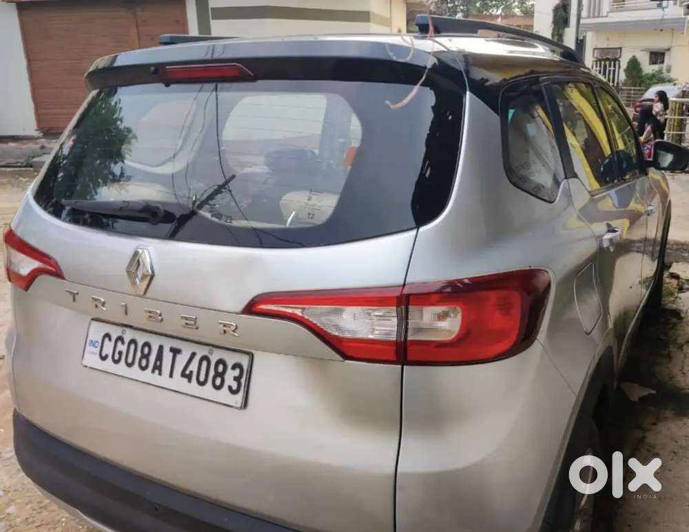 Renault Triber 2022 Manual Petrol