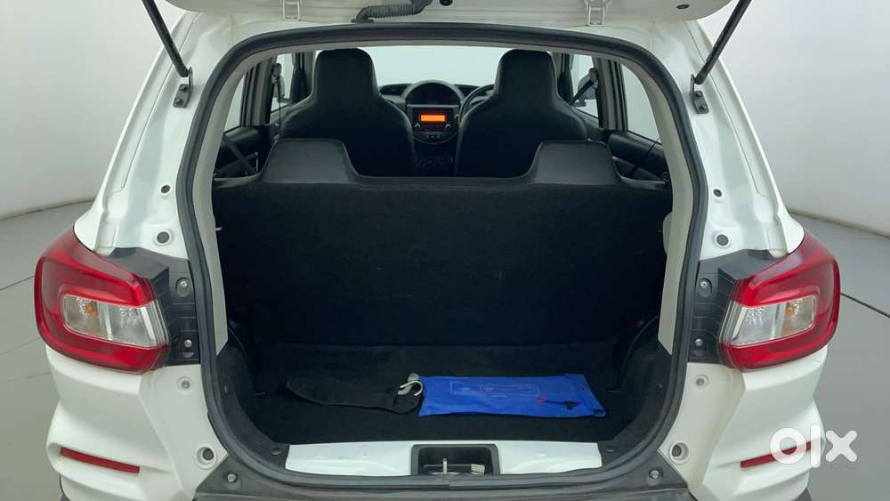 Maruti Suzuki S-presso Vxi At, 2021, Petrol