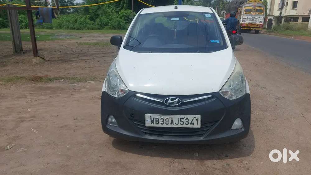 Hyundai Eon 2016