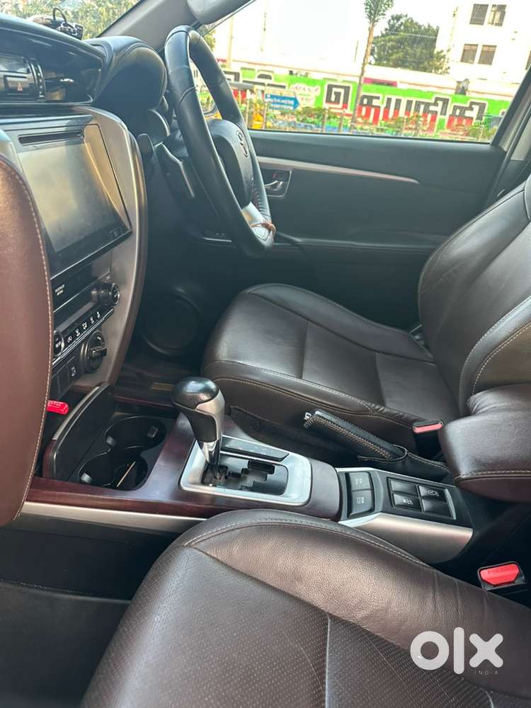 Toyota Fortuner Sigma 2019