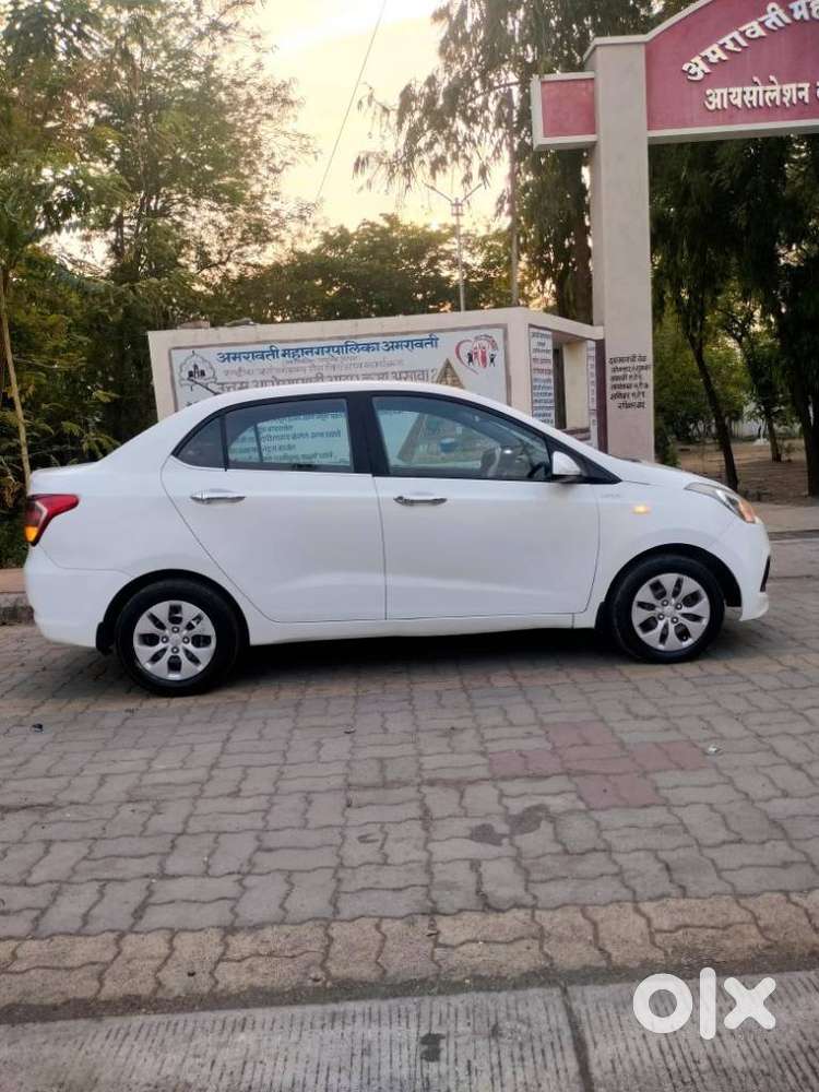 Hyundai Xcent [2014-2017] 1.2 E Plus Petrol, 2015, Petrol