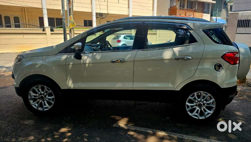 Ford Figo 2010-2012 Diesel Zxi, 2012, Diesel