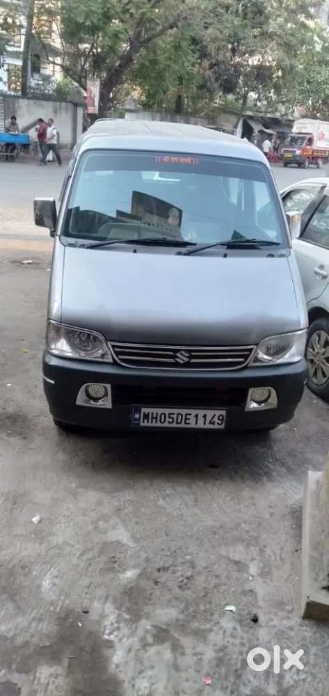 Maruti Eeco 2017 Cng