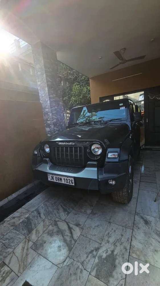 Mahindra Thar Lx 2022