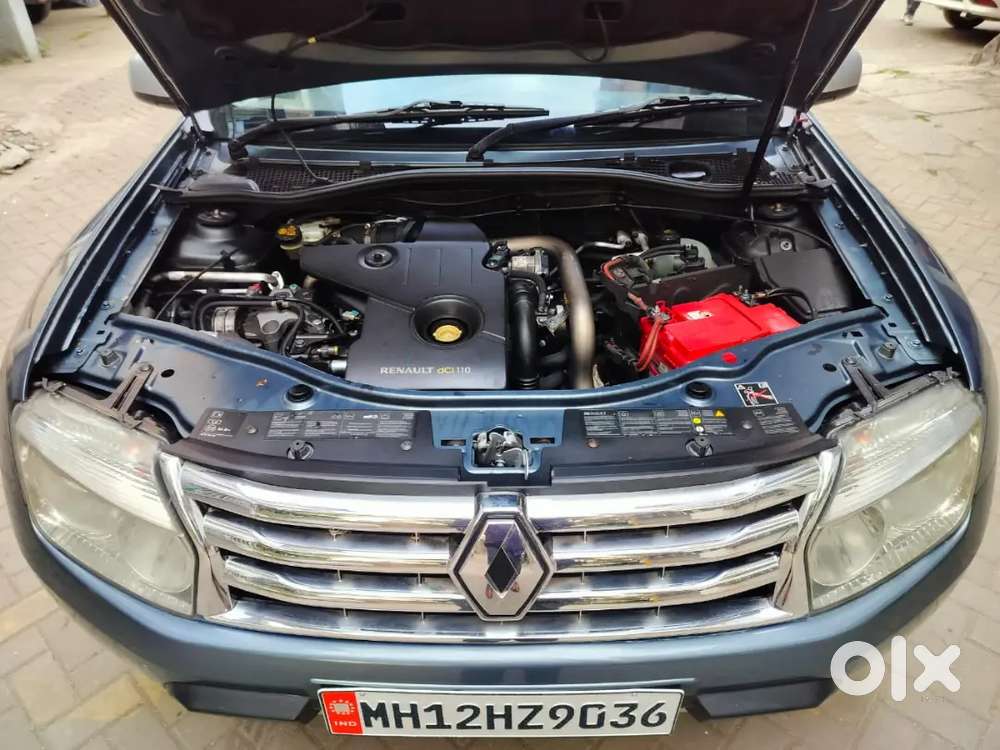 Renault Duster Diesel 2015