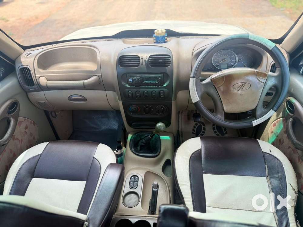 Mahindra Scorpio 2006-2009 2.6 Turbo 7 Str, 2005, Diesel