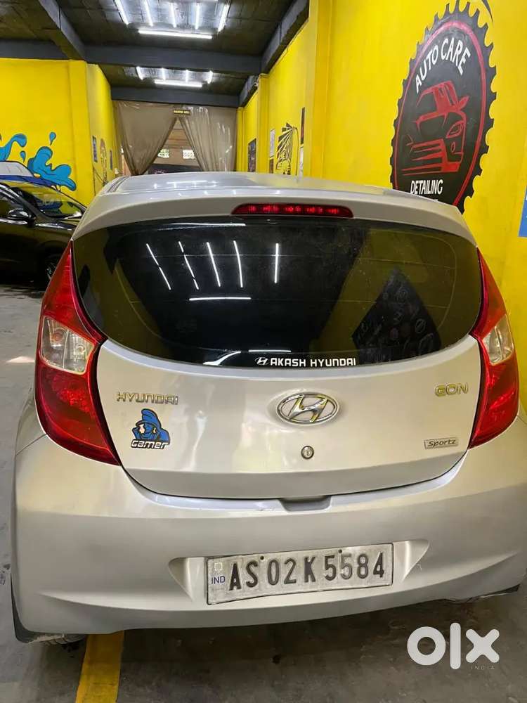 Hyundai Eon 2013 Petrol Well Maintained