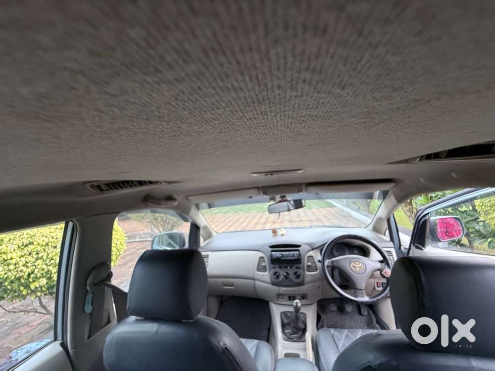 Toyota Innova 2009 Diesel