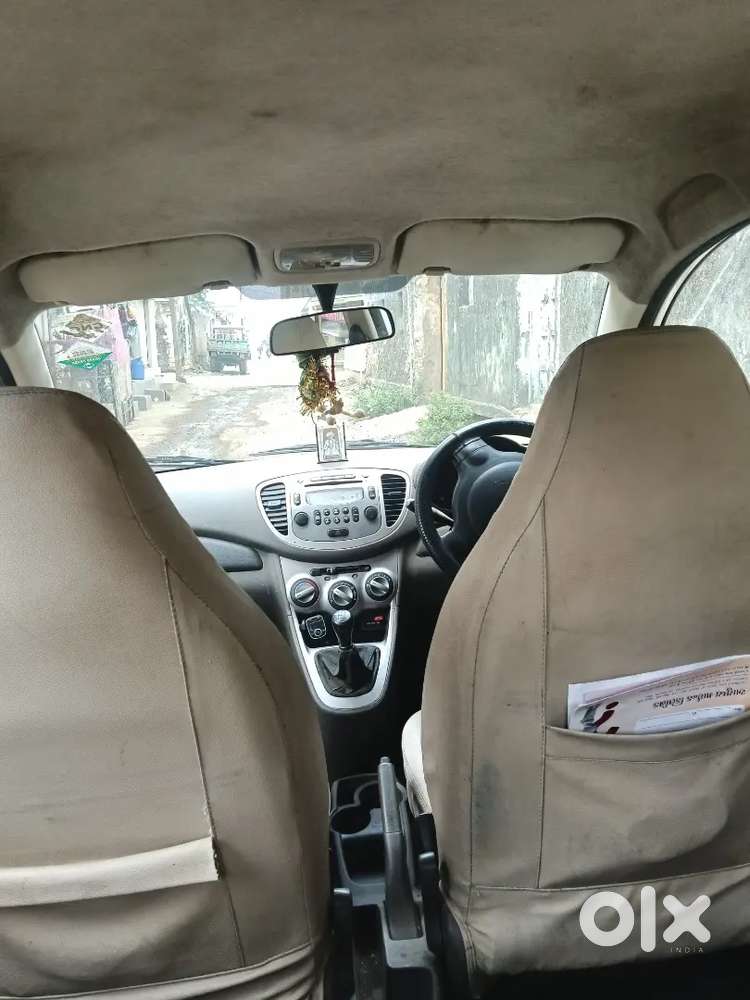 Hyundai I10 Sportz 2014 2nd Owner