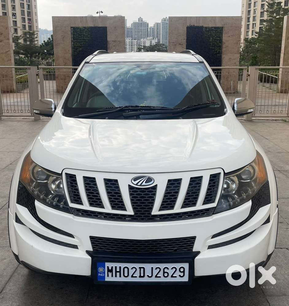 Mahindra Xuv500 W8 2014