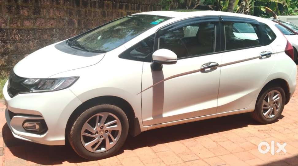 Honda Jazz 1.2 Zx Cvt I-vtec, 2020, Petrol