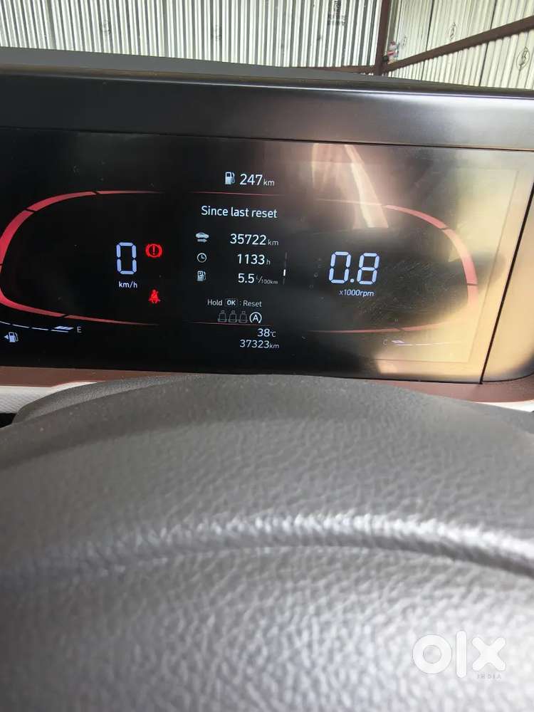 Hyundai Creta Facelift 2024 Diesel Manual