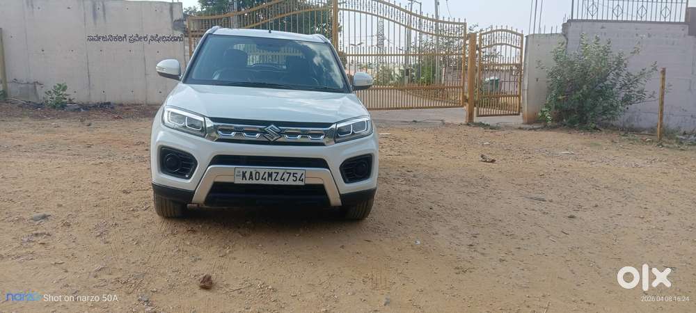 Maruti Suzuki Vitara Brezza 1.5 Zxi, 2021, Petrol