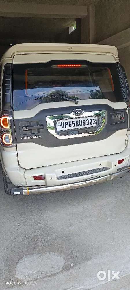 Mahindra Scorpio 2015 Diesel Good Condition