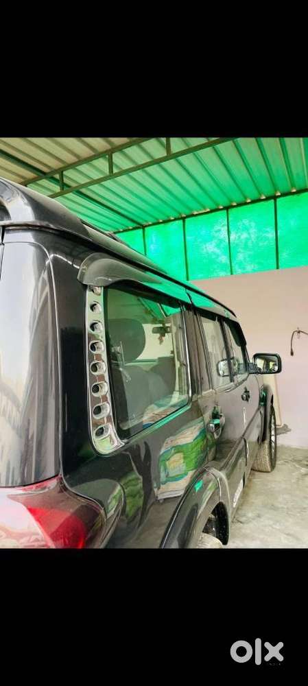 Mahindra Scorpio S6, 2018, Diesel