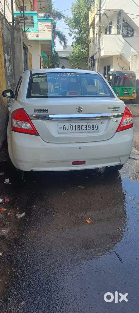 Maruti Suzuki Dzire 2013 Diesel 105800 Km Driven
