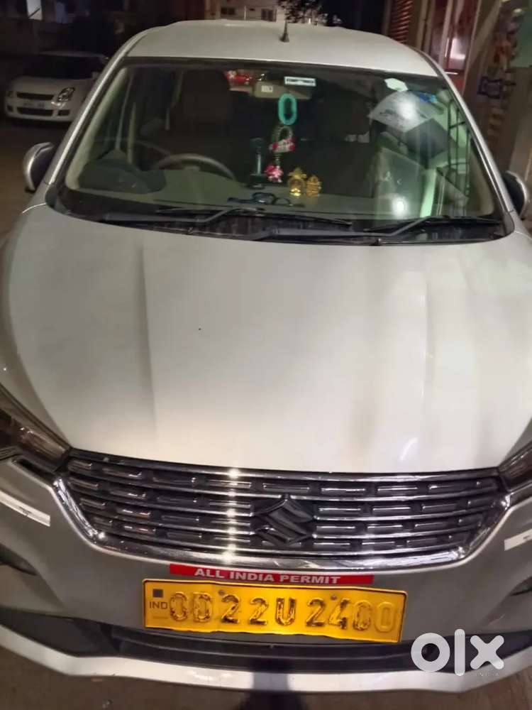 Maruti Suzuki Ertiga 2022 Petrol 100000 Km Driven