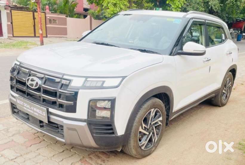 Hyundai Creta 1.5 Crdi Sx, 2024, Diesel