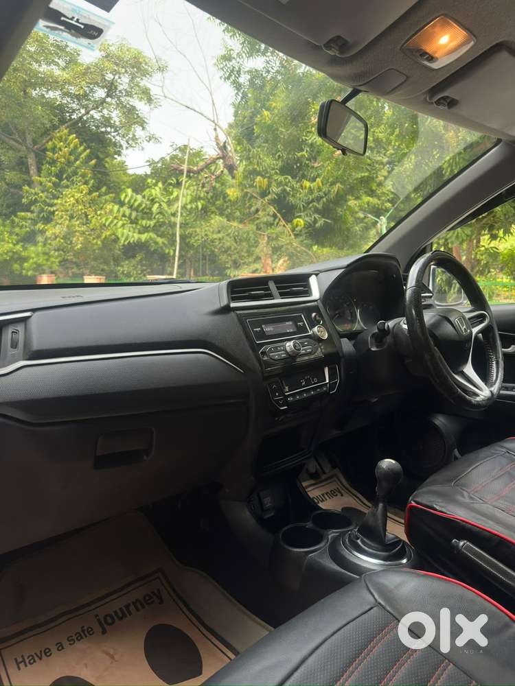 Honda Br-v 1.5 Vx Style Edition I-vtec Mt, 2016, Cng & Hybrids