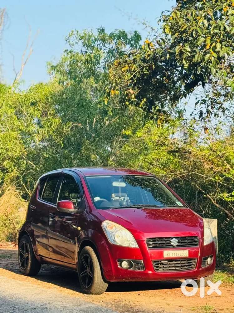 Maruti Suzuki Ritz 2011 Petrol Manual