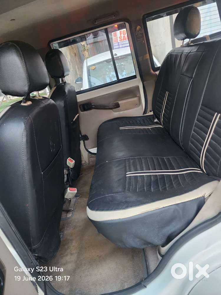 Mahindra Bolero Zlx, 2017, Diesel