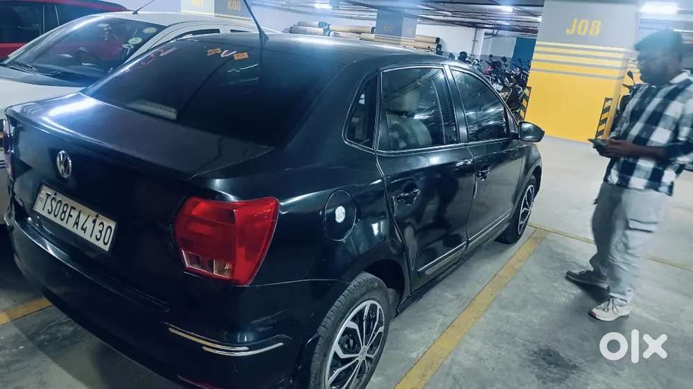 Volkswagen Ameo 2016 Perfect Family Car