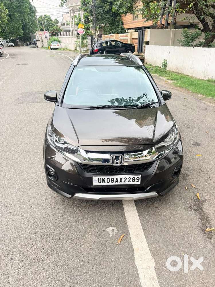 Honda Wr-v I-vtec Vx, 2020, Petrol