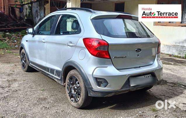 Ford Freestyle Titanium Diesel, 2018, Diesel