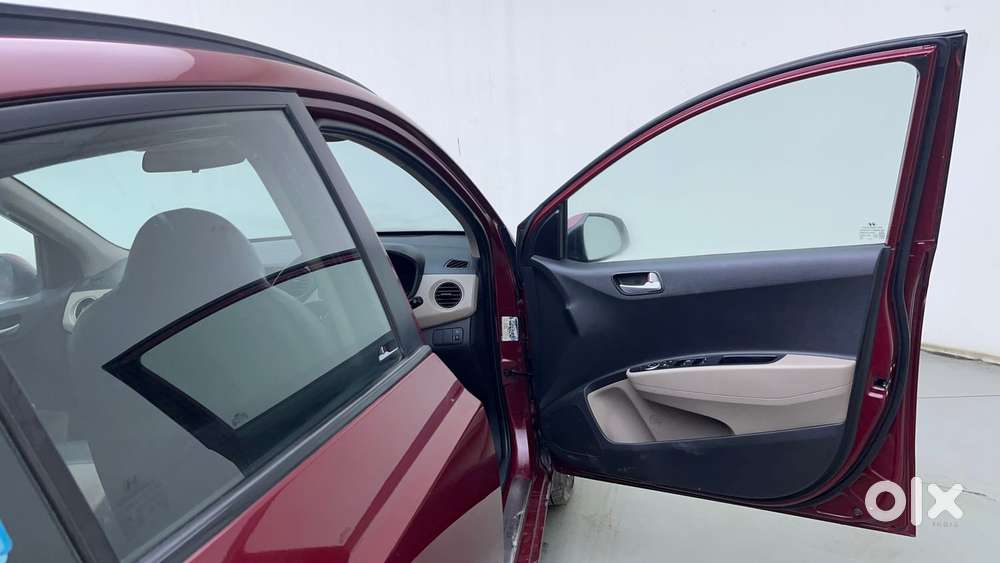Hyundai Grand I10 1.2 Kappa Sportz, 2016, Petrol