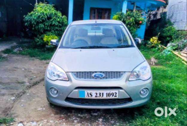 Ford Fiesta 2011 Petrol 60000 Km Driven